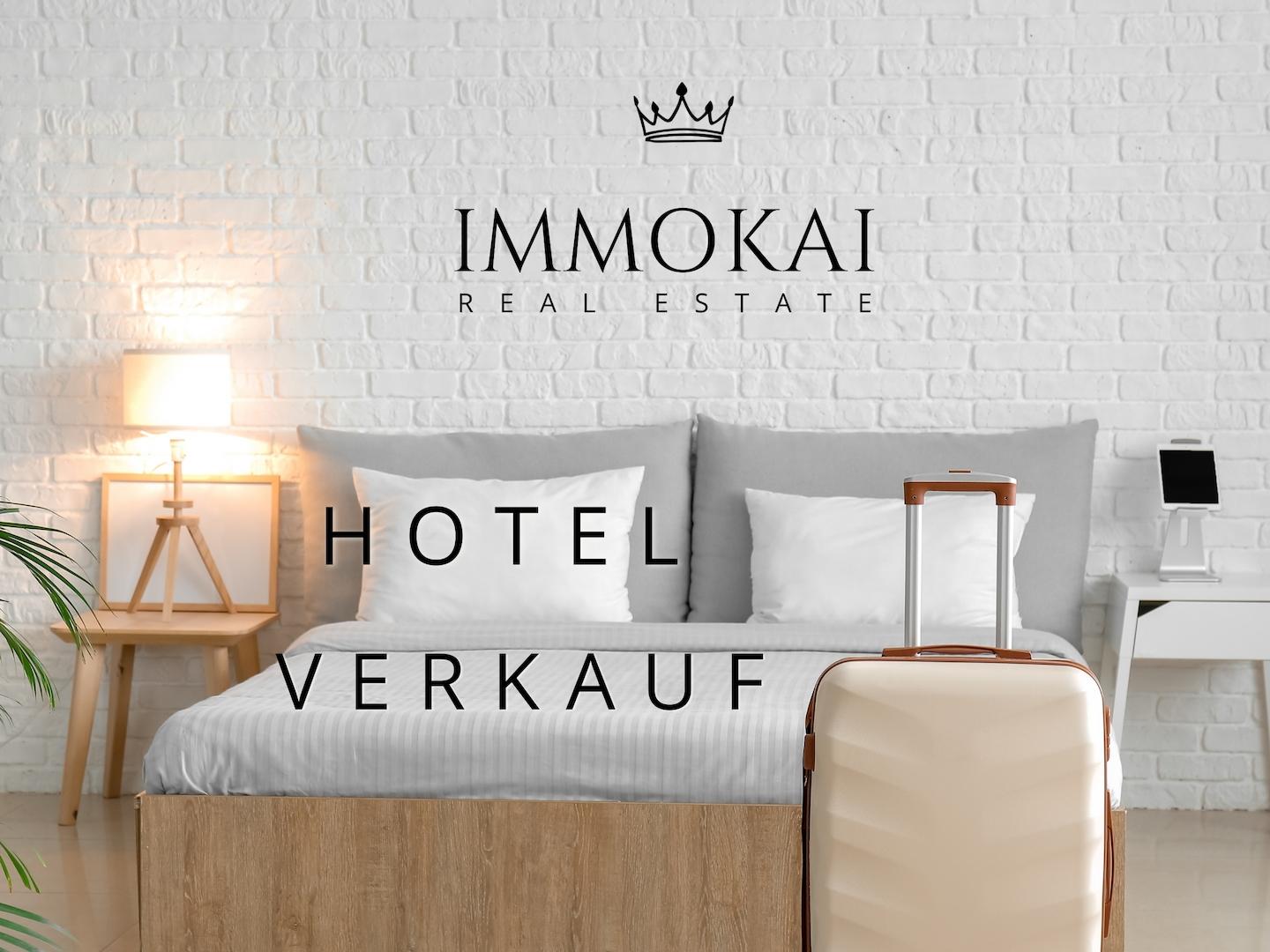 Hotelverkauf IMMOKAI