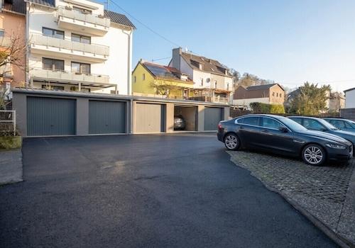 Blick in den Hof