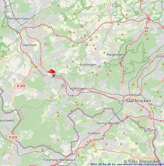 Verkehrsgünstige Wohnlage