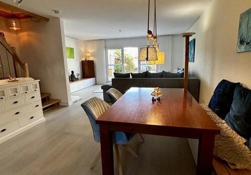 Ess- und Wohnbereich