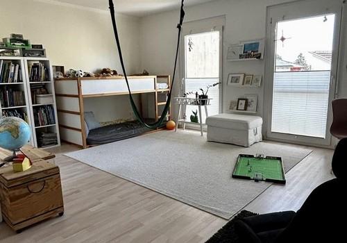 Kinderzimmer (teilbar)