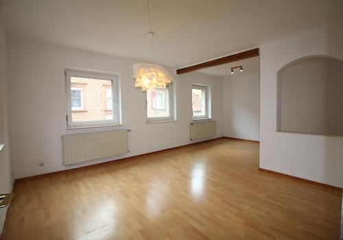 Wohn- und Esszimmer EG