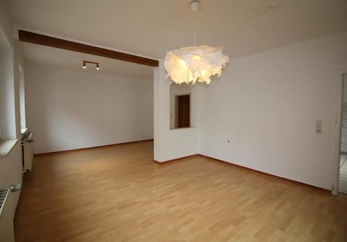 Wohn- und Esszimmer EG