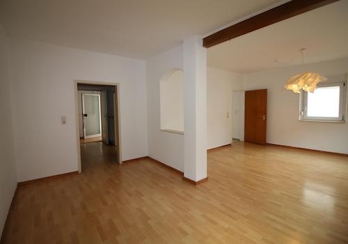 Wohn- und Esszimmer EG