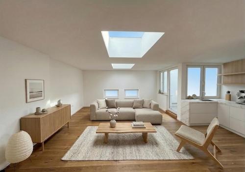 Wohn- und Essbereich