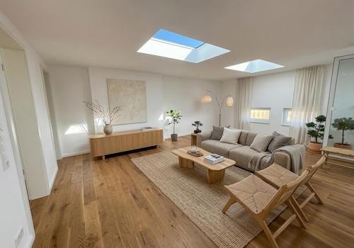 Wohn- und Essbereich