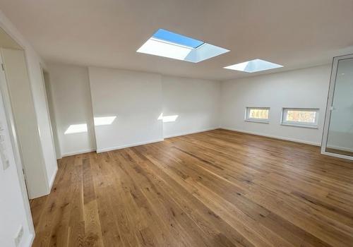 Wohn- und Essbereich