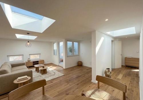 Wohn- und Essbereich