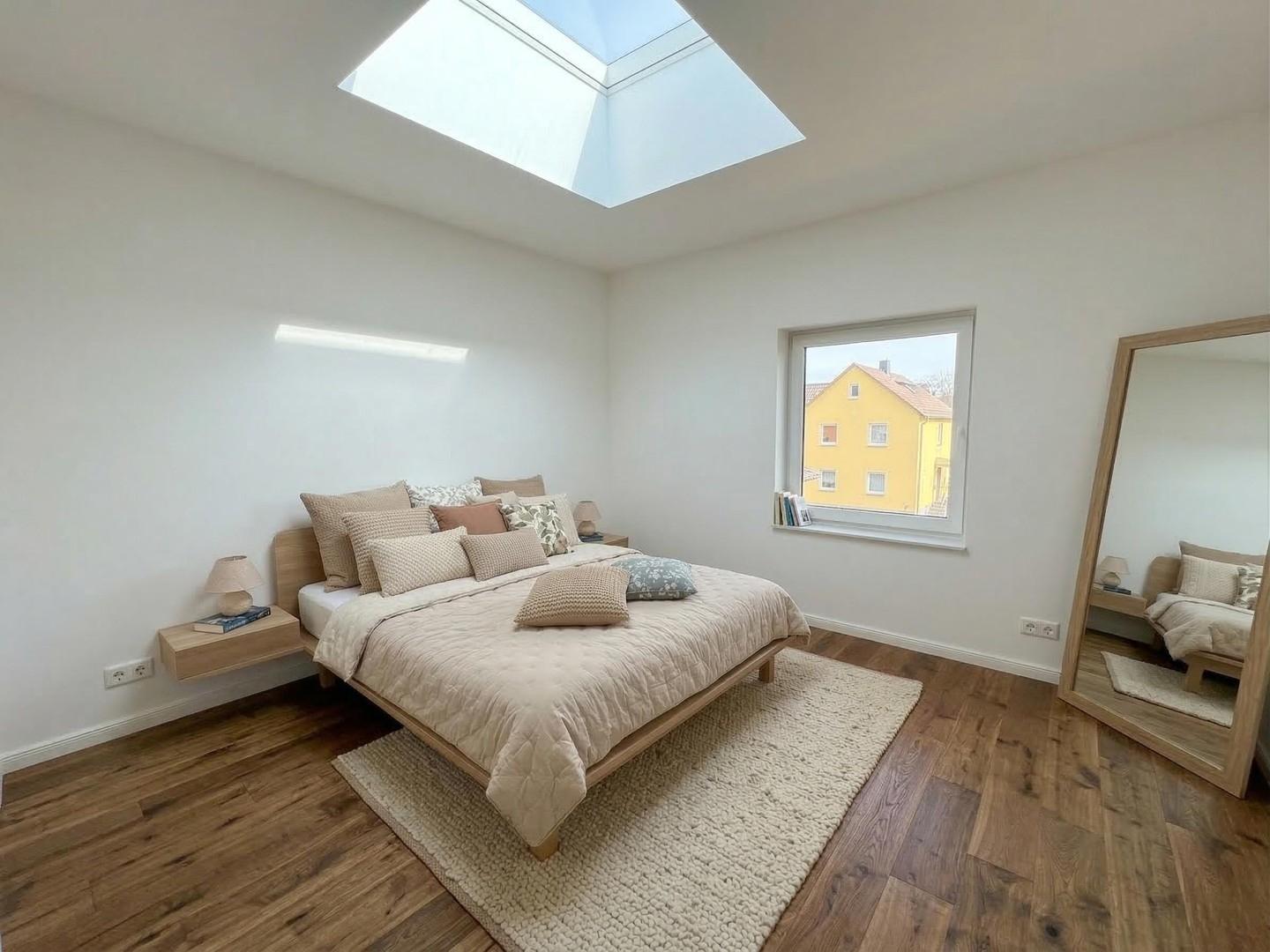 Schlafzimmer