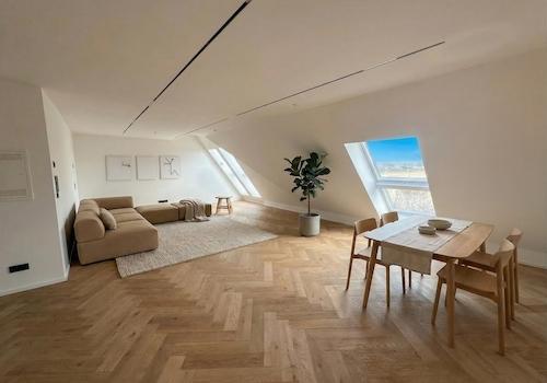 Wohn- und Essbereich *AI