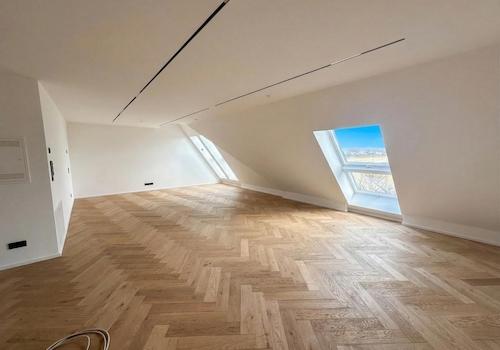 Wohn- und Essbereich