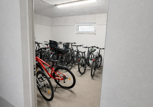 Fahrradkeller