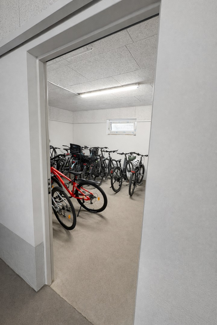 Fahrradkeller