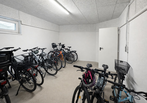Fahrradkeller