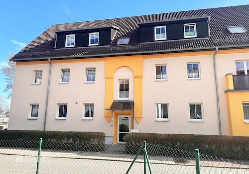 Haus - Vorderansicht