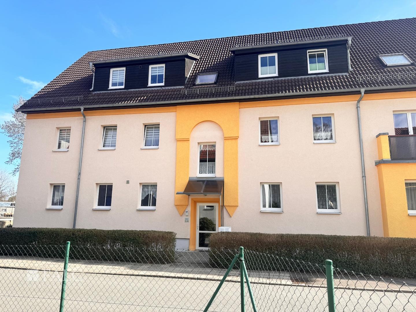 Haus - Vorderansicht