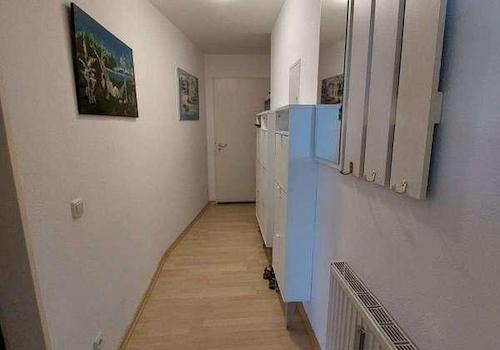 Eingangsbereich Wohnung