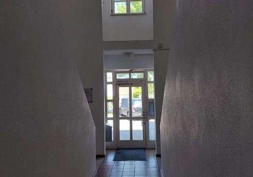 Eingangsbereich Haus