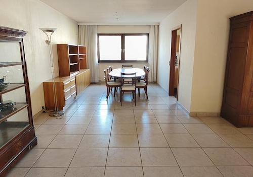 Wohnzimmer / Essecke