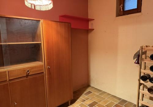 Weinkeller /Abstellraum