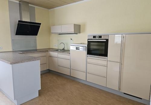 Wohnküche EG m. EBK Ansicht 3