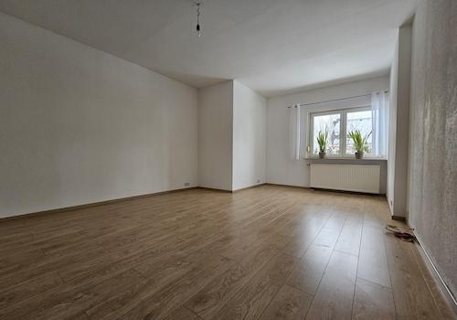 Wohnzimmer EG Ansicht 1