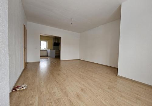 Wohnzimmer EG Ansicht 2