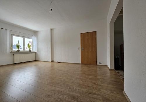 Wohnzimmer EG Ansicht 3