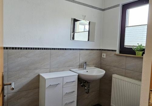 Gäste-WC EG Ansicht 2