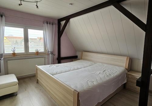 Schlafzimmer DG Ansicht 1