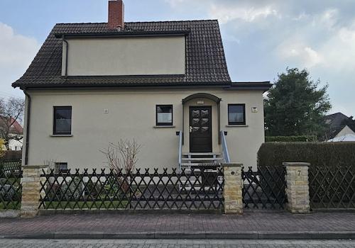 Hausansicht 2