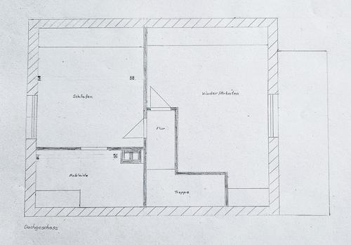 Grundriss DG