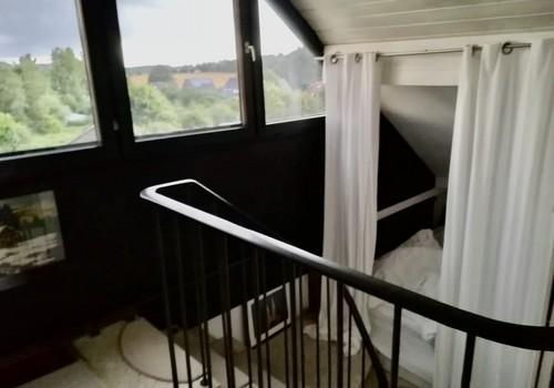 Separater Schlafraum 