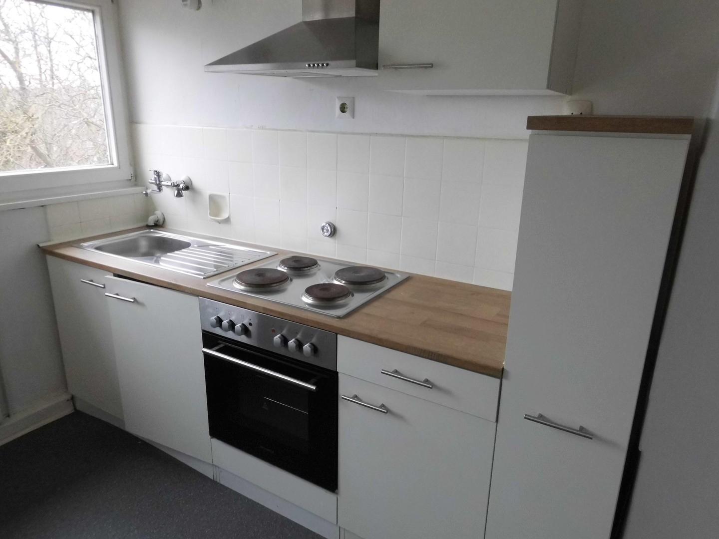 Einbauküche inklusive