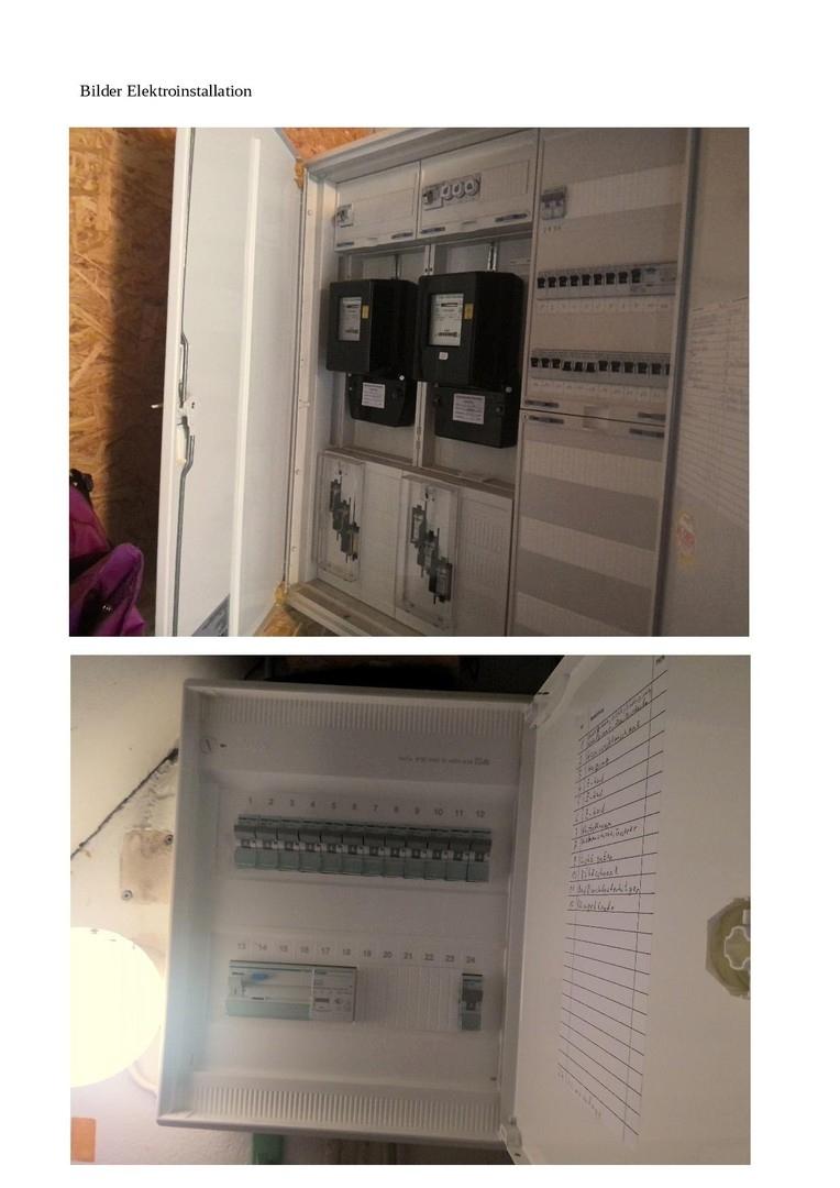 Elektroinstallation