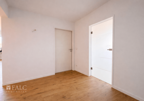 Flur zum Wohnzimmer