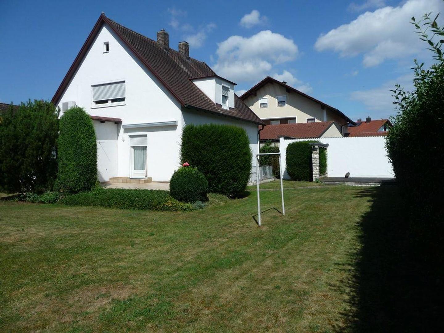 Gartenansicht