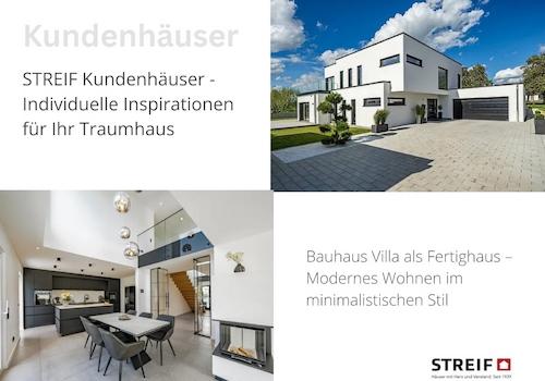 STREIF Kundenhäuser