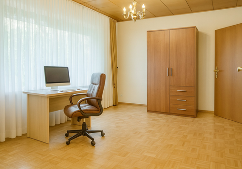 Arbeitszimmer