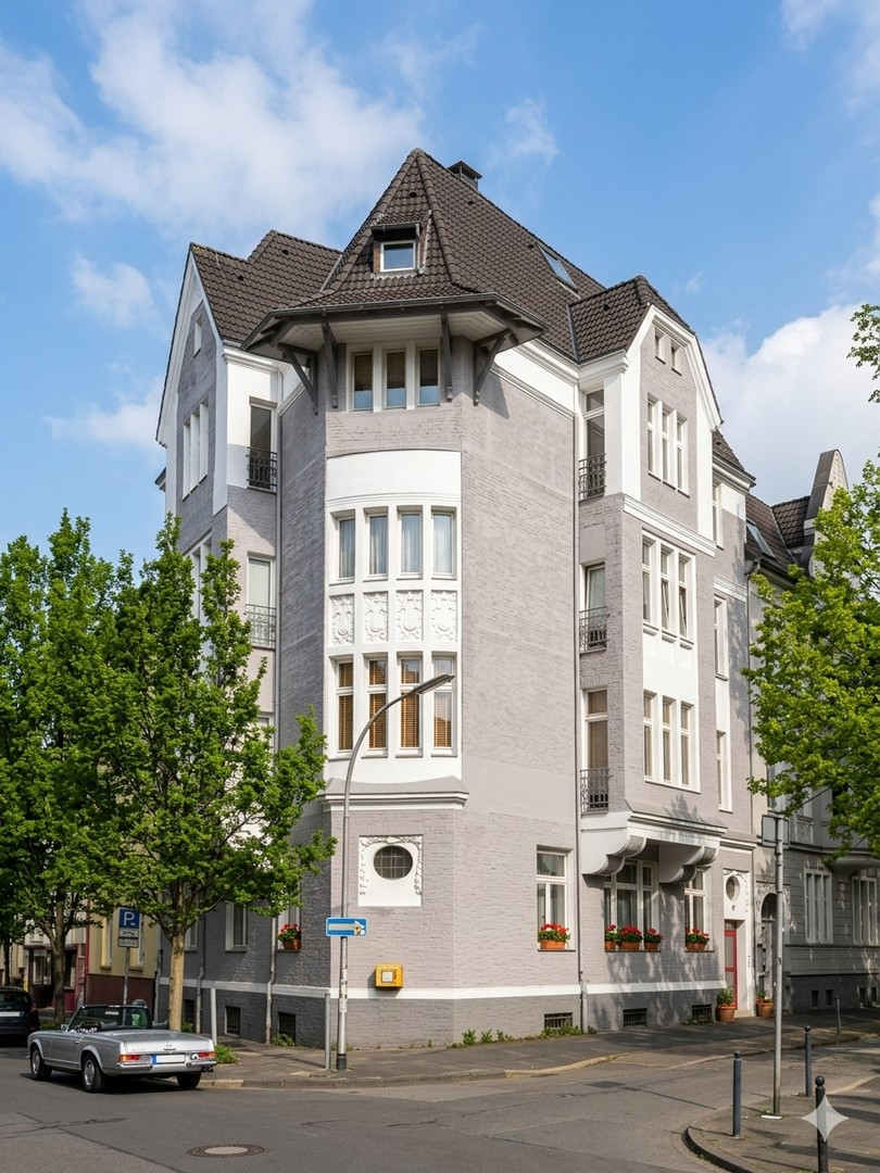 Ansicht Haus