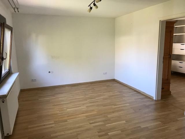 Schlafzimmer Teilblick 