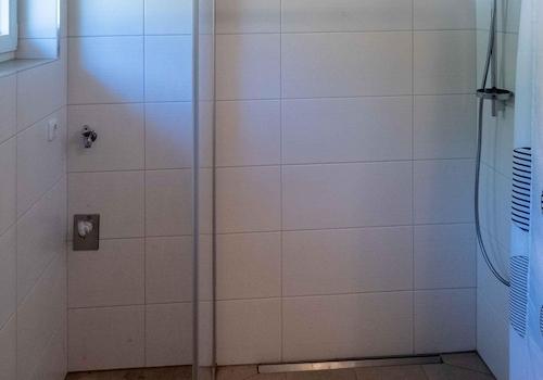 EG - bodengleiche Dusche