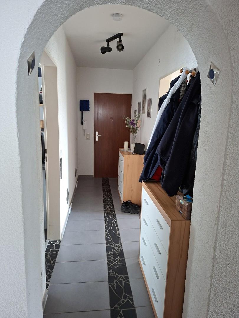 Flur, Richtung Ausgang_2