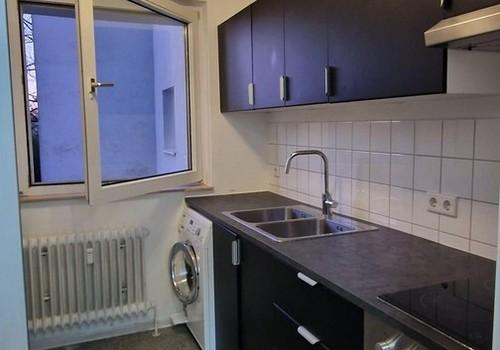 Küche, rechte Seite 