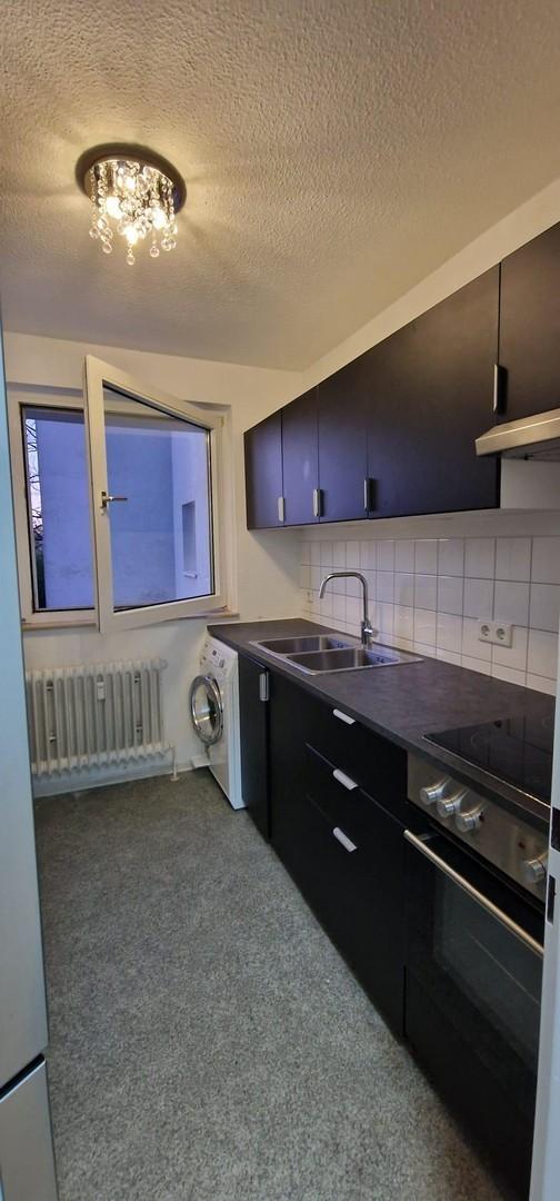 Küche, rechte Seite 