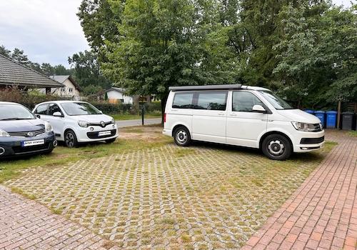 Dein Parkplatz