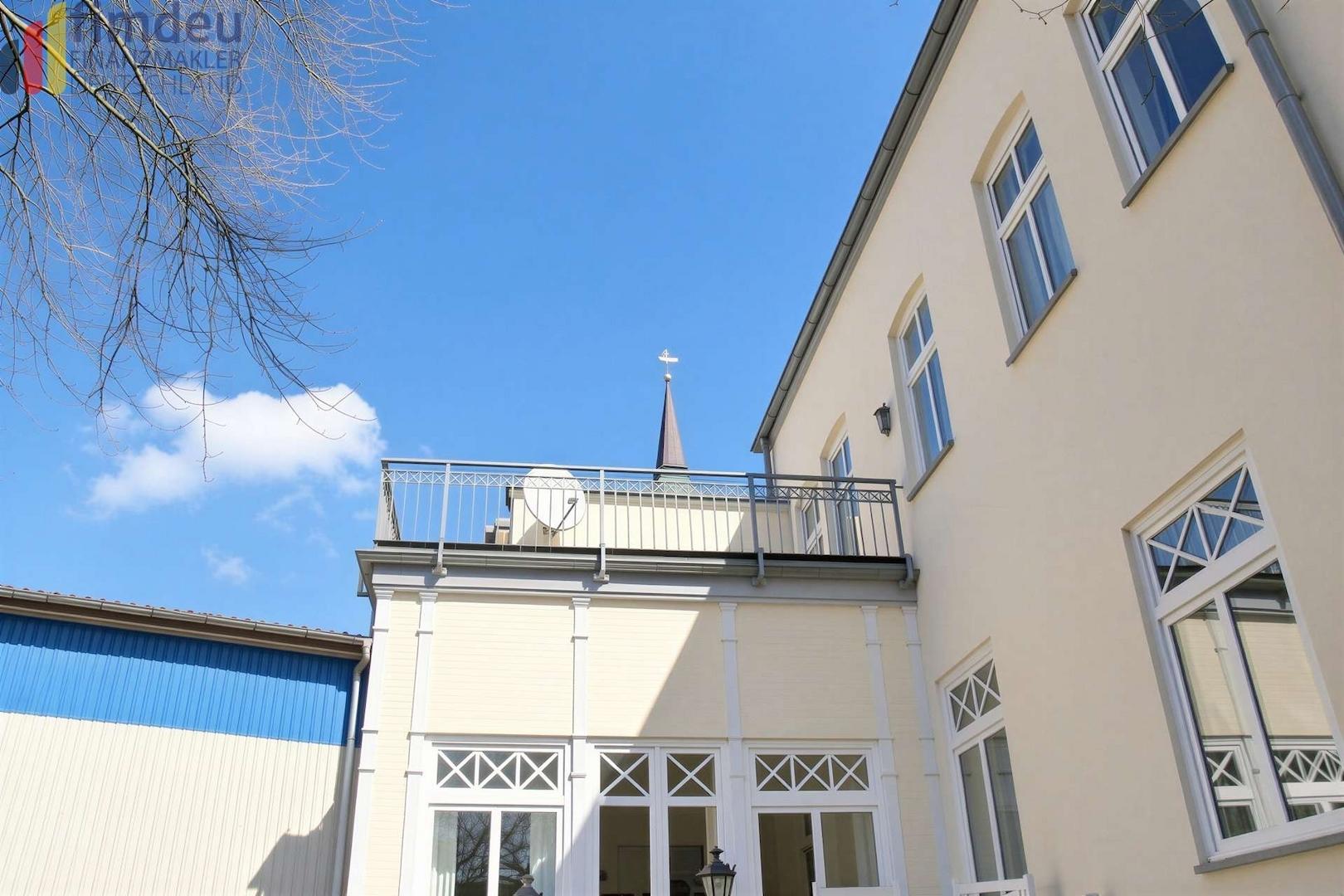 Dachterrasse