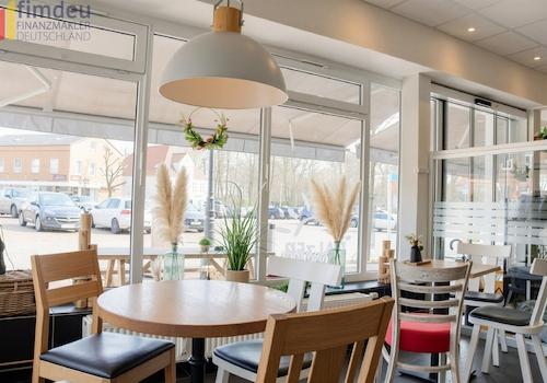 Café - langjährig verpachtet