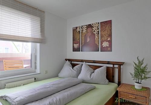 kleines Schlafzimmer