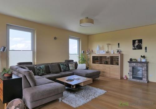 Blick von der Küche